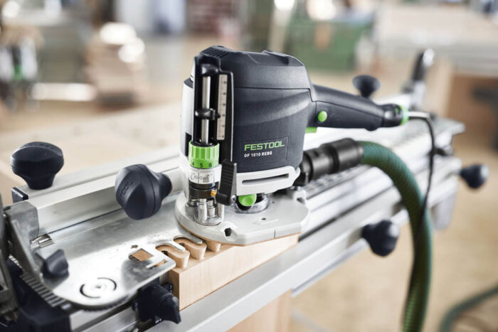 Festool Frezarka górnowrzecionowa OF 1010 REBQ-FS-Set+Box - 578053 - obrazek 7