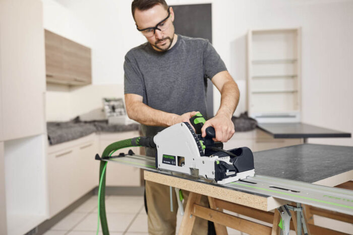 Festool Zagłębiarka z podcinakiem TSV 60 KEBQ-Plus Master Edition - 578197 - obrazek 4