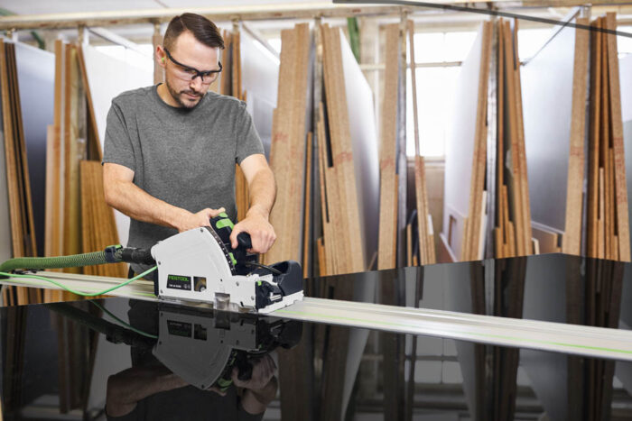 Festool Zagłębiarka z podcinakiem TSV 60 KEBQ-Plus Master Edition - 578197 - obrazek 5