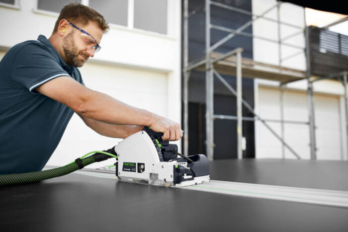 Festool Zagłębiarka z podcinakiem TSV 60 KEBQ-Plus Master Edition - 578197 - obrazek 6