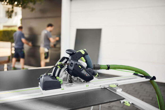 Festool Zagłębiarka z podcinakiem TSV 60 KEBQ-Plus Master Edition - 578197 - obrazek 7