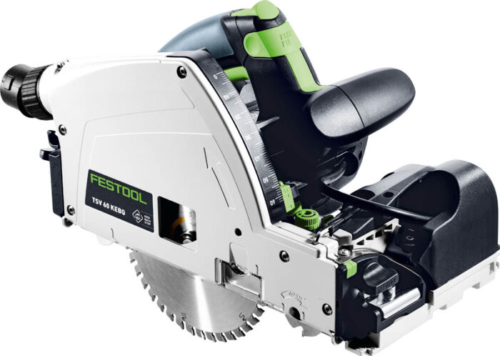 Zagłębiarka z podcinakiem TSV 60 K Festool