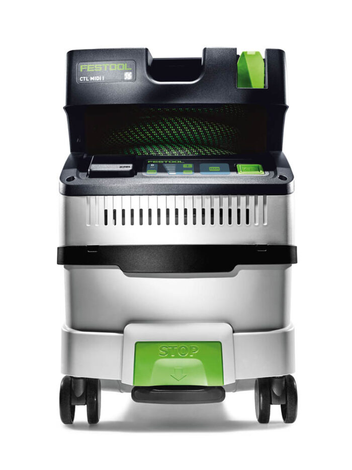 Festool Odkurzacz mobilny CTL MIDI I CT-F Edition CLEANTEC - 578038 - obrazek 5