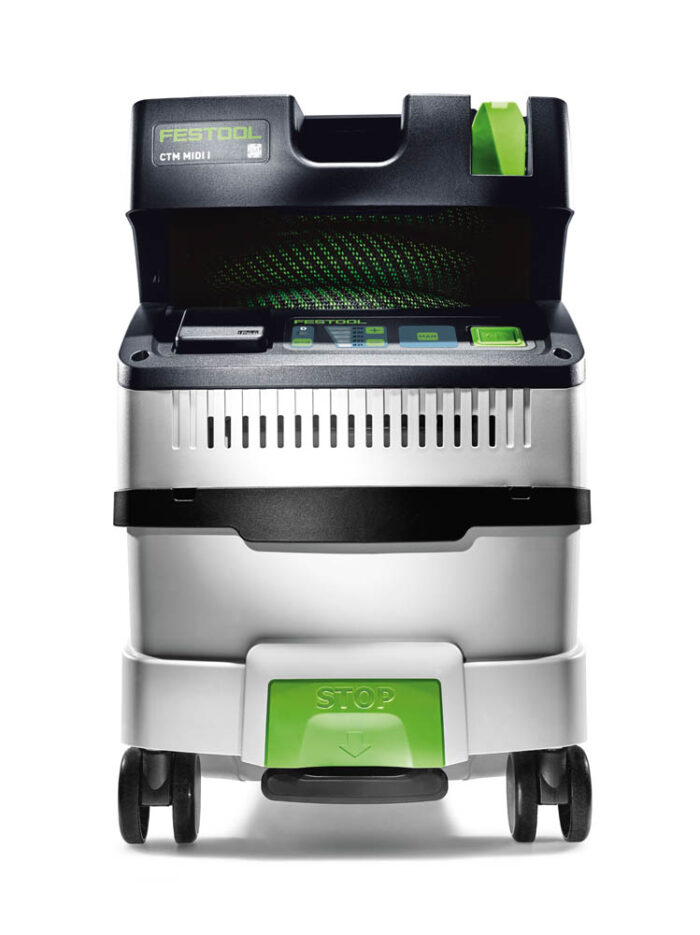 Festool Odkurzacz mobilny CTM MIDI I CT-F Edition CLEANTEC - 578034 - obrazek 5