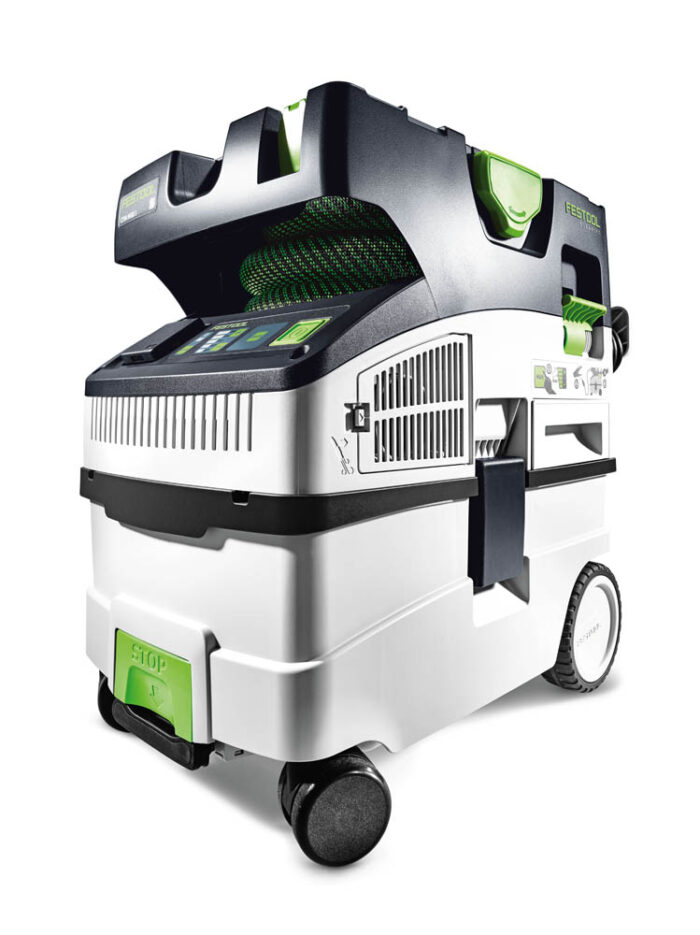 Festool Odkurzacz mobilny CTM MIDI I CT-F Edition CLEANTEC - 578034 - obrazek 6