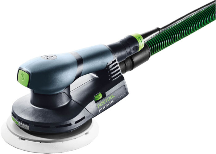 Festool Szlifierki mimośrodowe ETS EC 150/3 GR-Set P - 578185 - obrazek 2