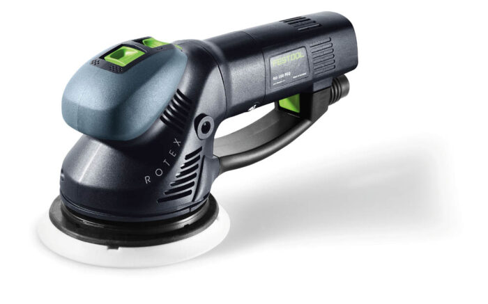 Festool Przekładniowa szlifierka mimośrodowa RO150 FEQ GR-Set P ROTEX - 578181 - obrazek 6