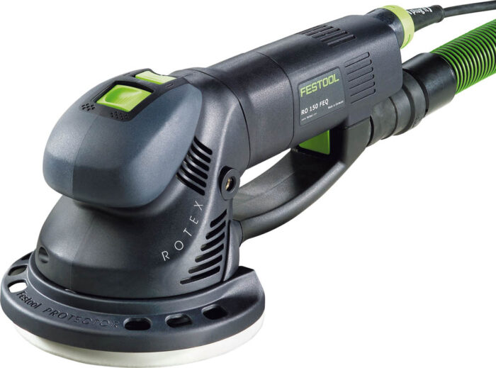 Festool Przekładniowa szlifierka mimośrodowa RO150 FEQ GR-Set P ROTEX - 578181 - obrazek 2