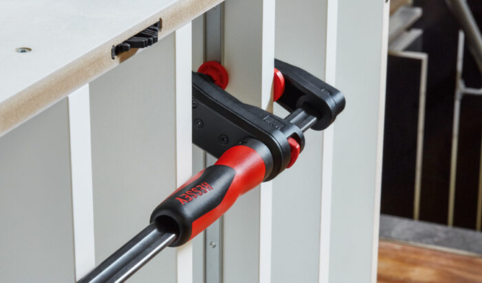 Bessey Ścisk z przekładnią GearKlamp GK 600/60 - GK60 - obrazek 4