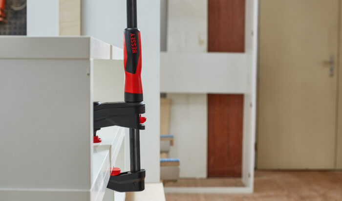 Bessey Ścisk z przekładnią GearKlamp GK 600/60 - GK60 - obrazek 6