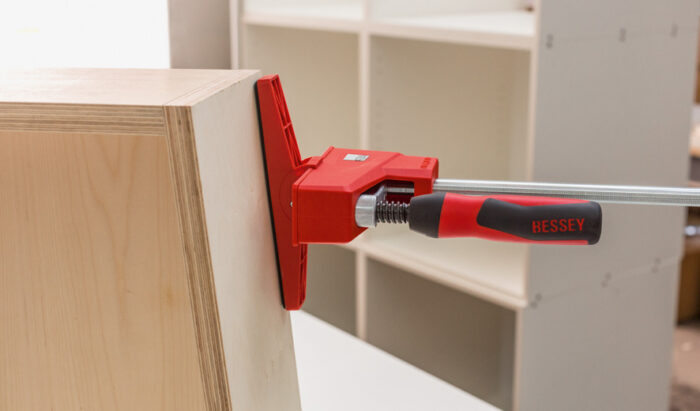 Bessey Adapter obrotowy do ścisków stolarskich KR-AS - KR-AS - obrazek 5