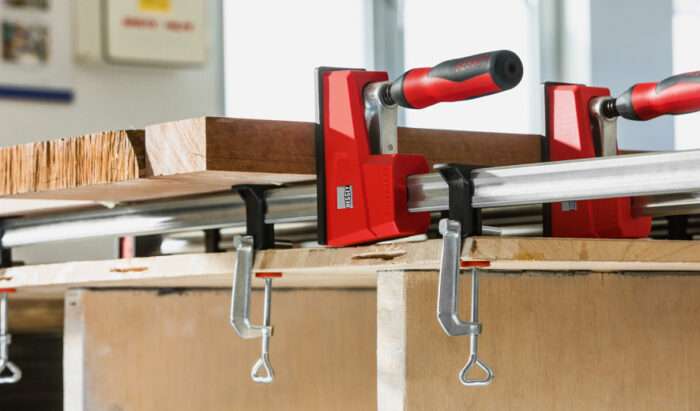 Bessey Zacisk stołowy TK6 60/22 - TK6 - obrazek 2