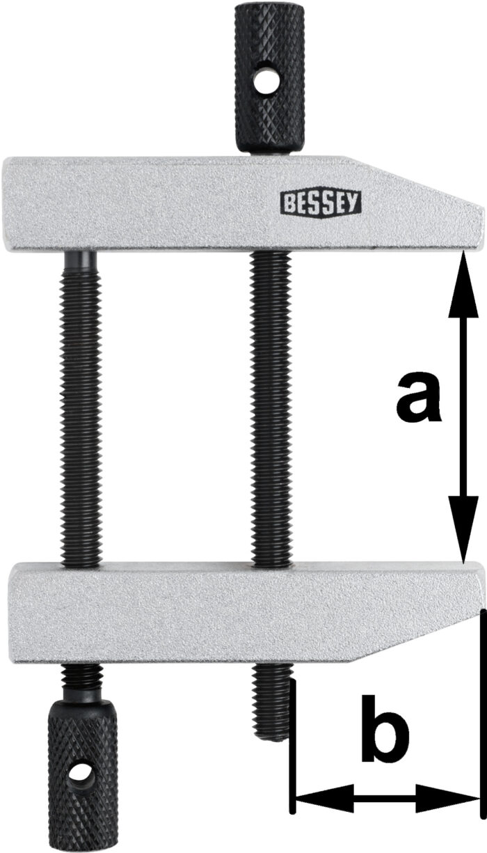 Bessey Ścisk modelarski równoległy