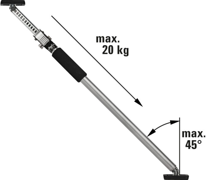 Bessey Podpórka sufitowa ST 2900 - ST290 - obrazek 2