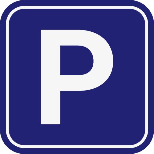 Parking przy sklepie Tool Center