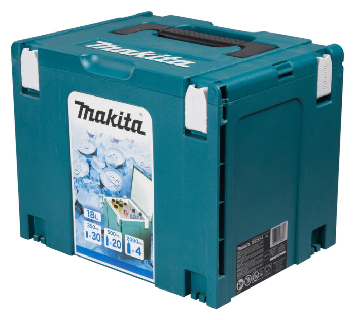 MAKITA LODÓWKA TURYSTYCZNA MAKPAC NR.4 , 18L 198253-4