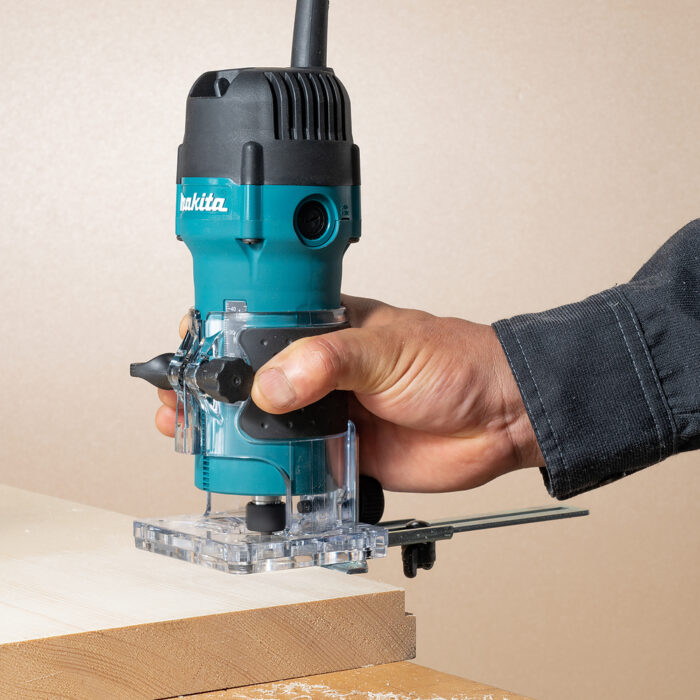 MAKITA FREZARKA 3711 - obrazek 2