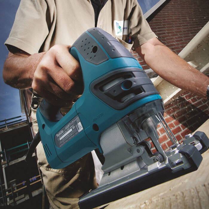 MAKITA WYRZYNARKA Z PODCINANIEM 4350FCT - obrazek 4