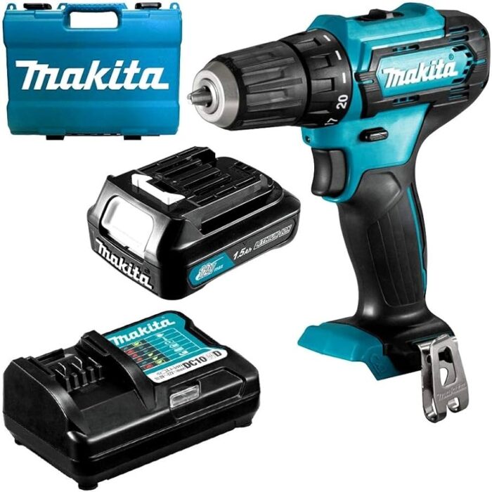 MAKITA WIERTARKO-WKRĘTARKA 12 V LI-ION DF333DWY - obrazek 2