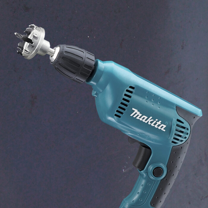 MAKITA WIERTARKA 450W 10MM 6413 - obrazek 2