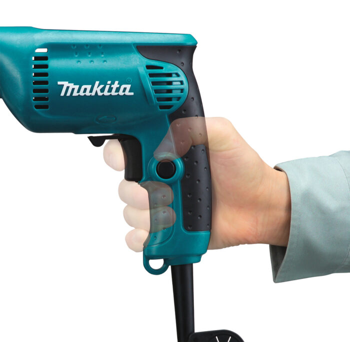 MAKITA WIERTARKA 450W 10MM 6413 - obrazek 3