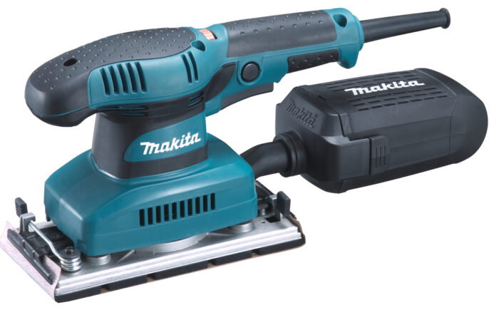 MAKITA SZLIFIERKA OSCYLACYJNA 190W BO3711