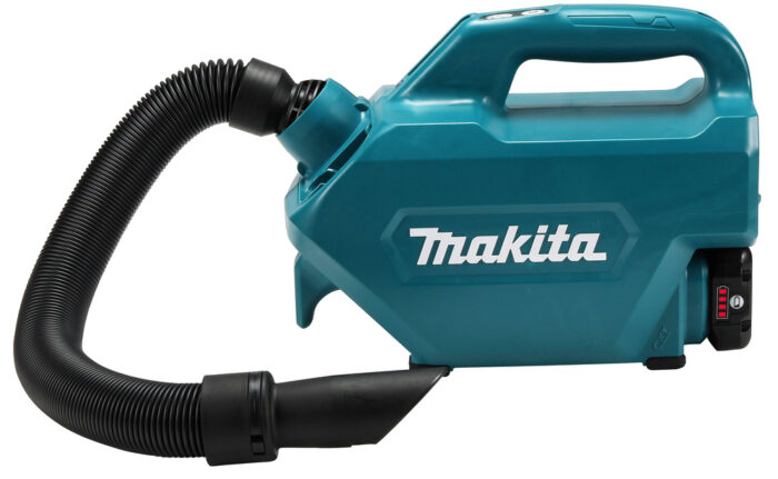 MAKITA ODKURZACZ AKUMULATOROWY 12  MAX CL121DZ - obrazek 5