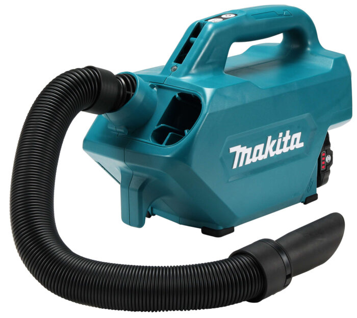 MAKITA ODKURZACZ AKUMULATOROWY 12  MAX CL121DZ