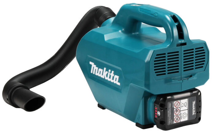 MAKITA ODKURZACZ AKUMULATOROWY 12  MAX CL121DZ - obrazek 4