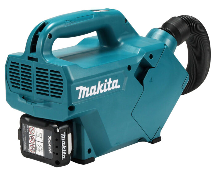 MAKITA ODKURZACZ AKUMULATOROWY 12  MAX CL121DZ - obrazek 3