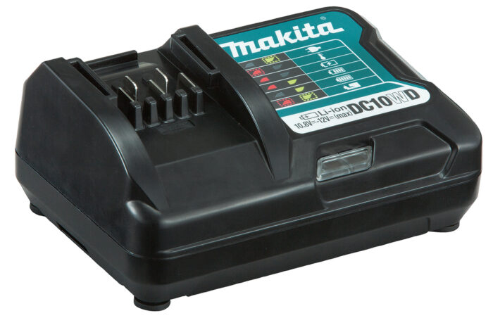 MAKITA ŁADOWARKA DC10WD DO AKUMULATORÓW 197343-0