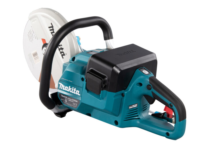 MAKITA AKUM. PRZECINARKA TARCZOWA LXT ®DCE090T2X1 - obrazek 3