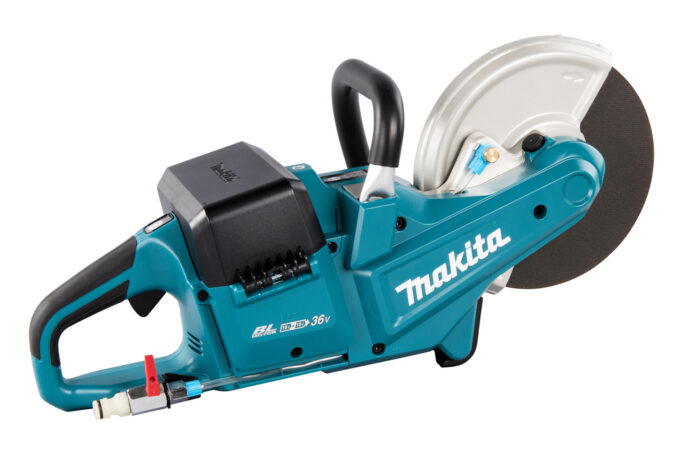 MAKITA AKUM. PRZECINARKA TARCZOWA LXT ®DCE090T2X1 - obrazek 4