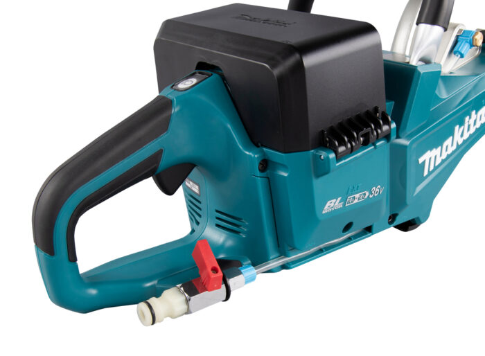 MAKITA AKUM. PRZECINARKA TARCZOWA LXT ®DCE090T2X1 - obrazek 7