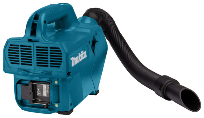 MAKITA ODKURZACZ AKU 18V DCL184Z - obrazek 5