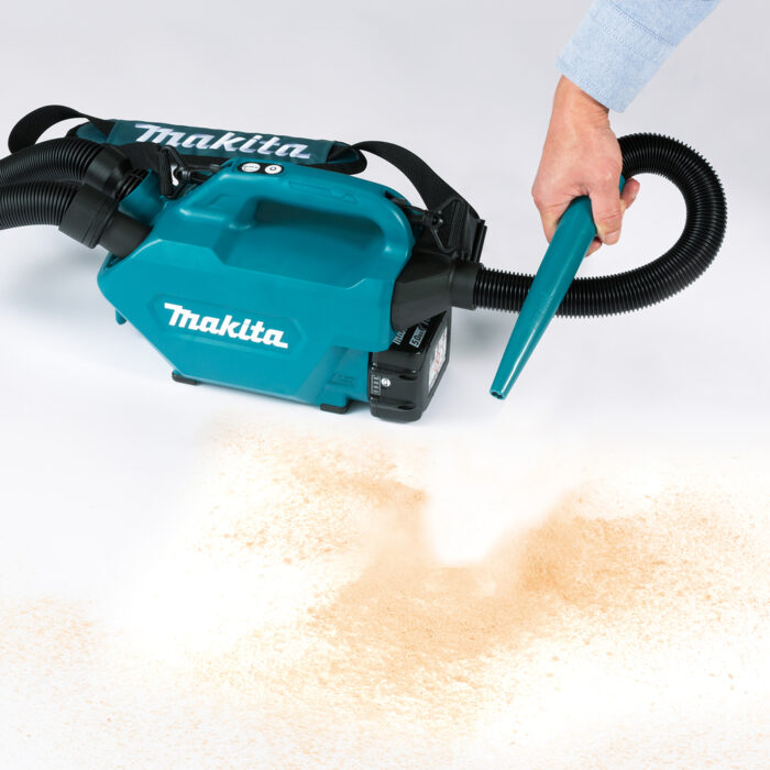 MAKITA ODKURZACZ AKU 18V DCL184Z - obrazek 3