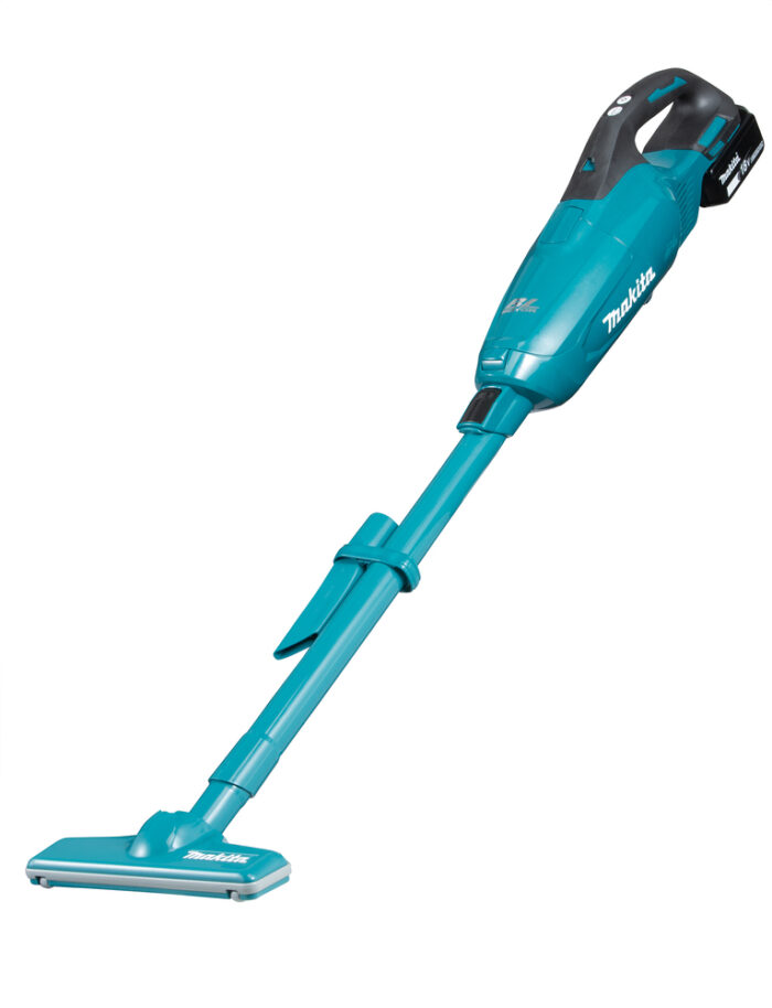 MAKITA ODKURZACZ AKUMULATOROWY DCL282FZ