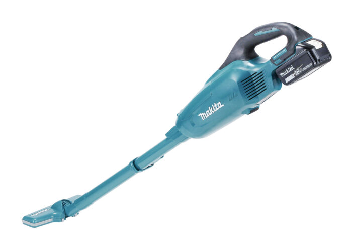 MAKITA ODKURZACZ AKUMULATOROWY DCL282FZ - obrazek 2