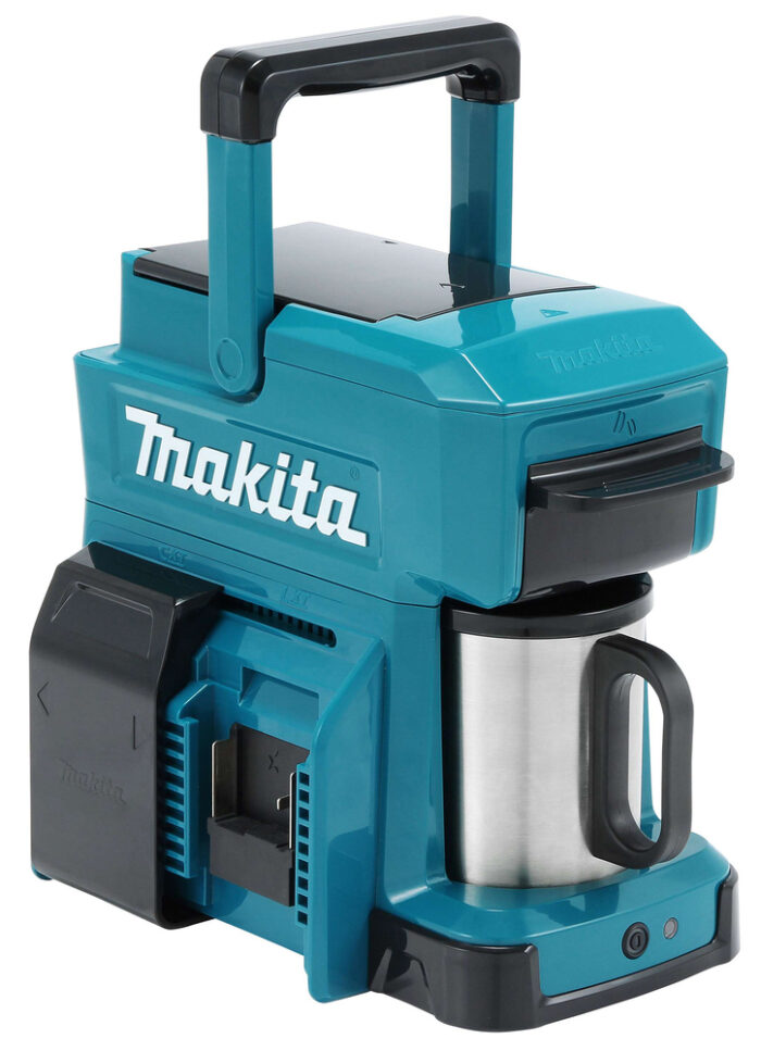 MAKITA PRZELEWOWY EXPRES DO KAWY AC/DC 18V DCM501Z