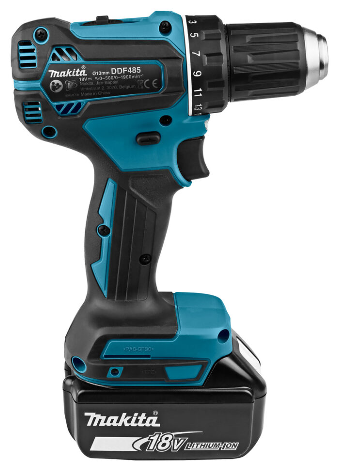 MAKITA AKUM. WIERTARKO-WKRĘTARKA LXT ® DDF485RF3J - obrazek 4