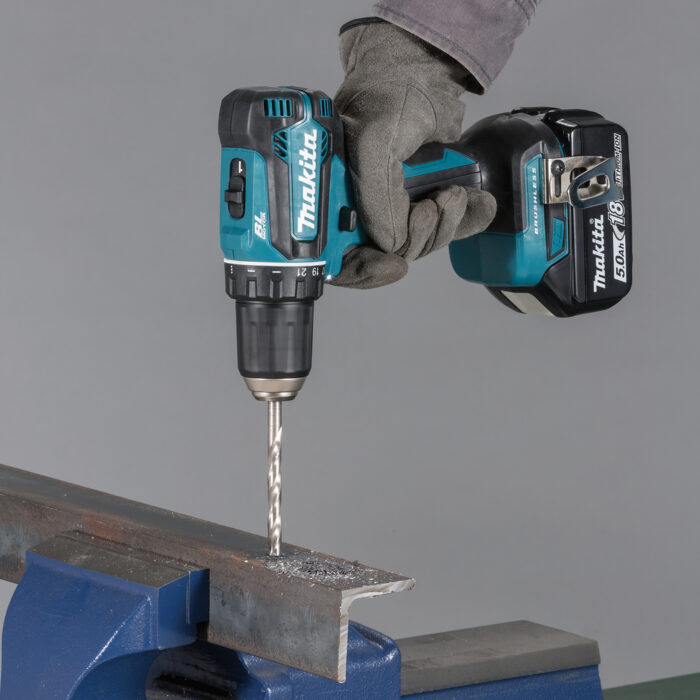 MAKITA AKUM. WIERTARKO-WKRĘTARKA LXT ® DDF485RF3J - obrazek 2