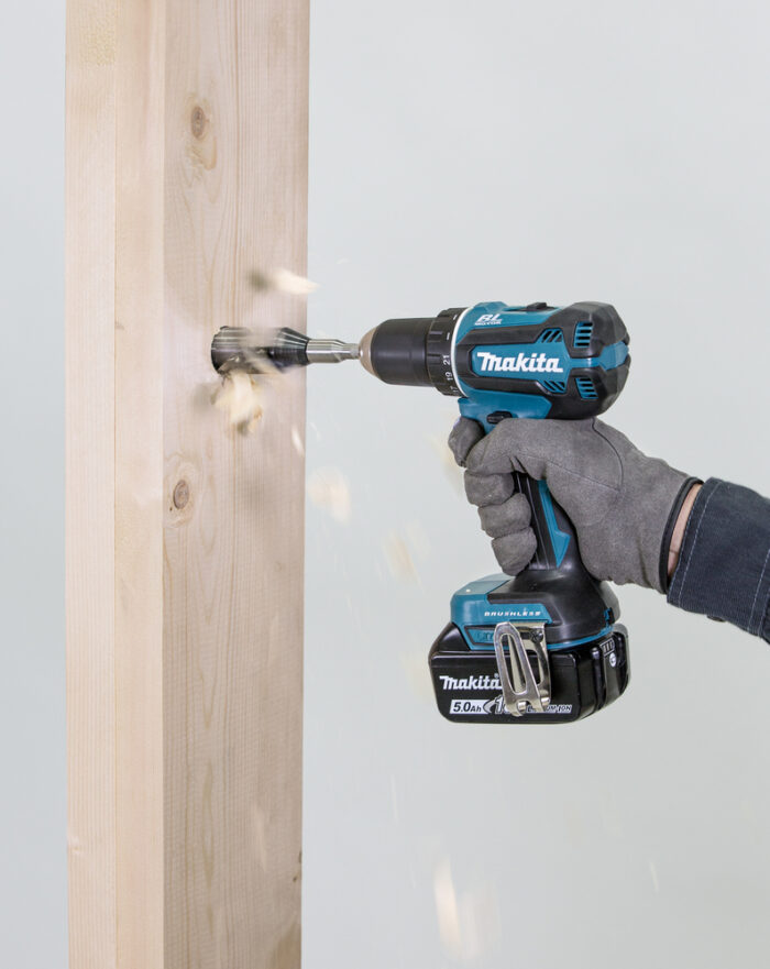 MAKITA AKUM. WIERTARKO-WKRĘTARKA LXT ® DDF485RF3J - obrazek 3