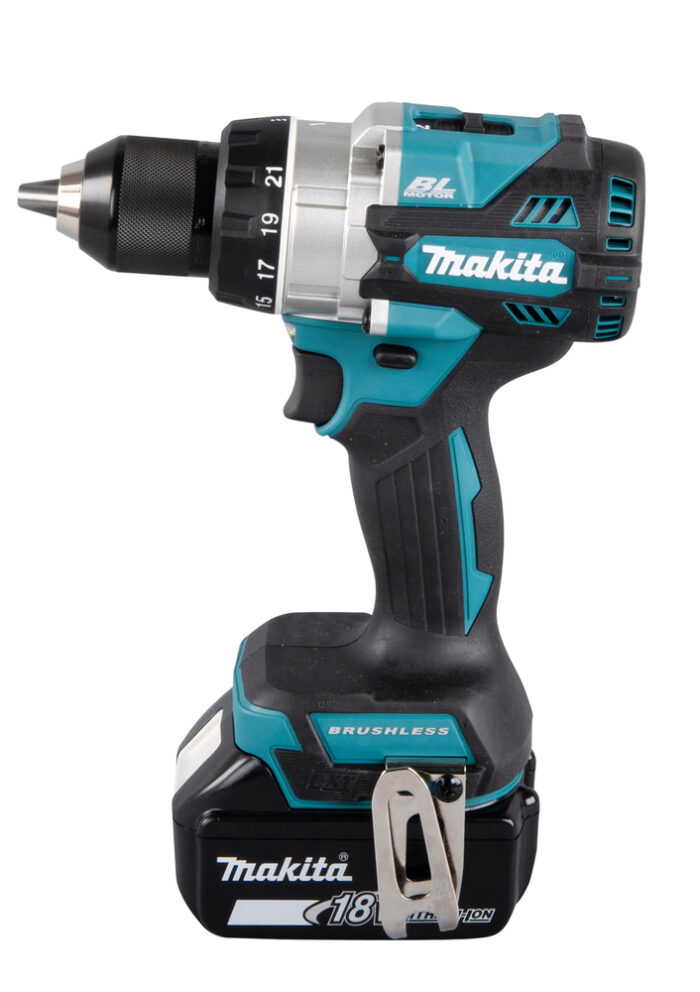 MAKITA AKUMULATOROWA WIERTARKO-WKRĘTARKA 18 V DDF486Z - obrazek 4