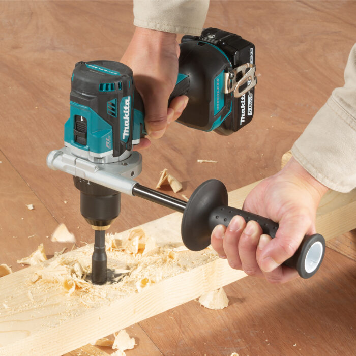 MAKITA AKUMULATOROWA WIERTARKO-WKRĘTARKA 18 V DDF486Z - obrazek 2