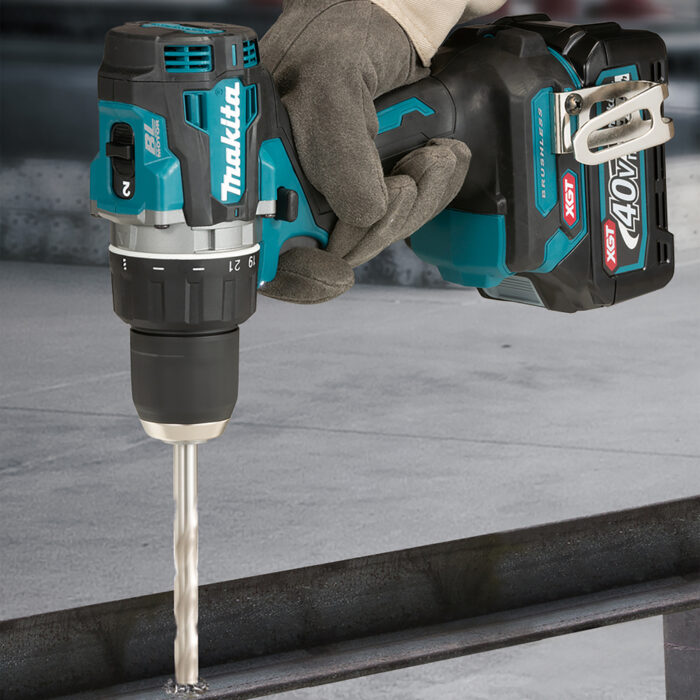 MAKITA 2-BIEGOWA WIERTARKO-WKRĘTARKA XGT 40VMAX DF002GA201 - obrazek 2