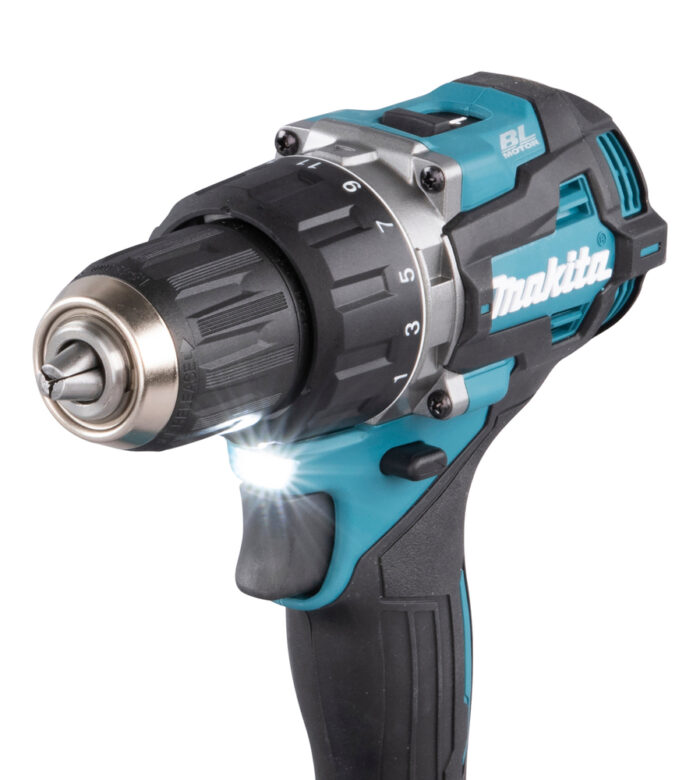 MAKITA 2-BIEGOWA WIERTARKO-WKRĘTARKA XGT 40VMAX DF002GA201 - obrazek 3