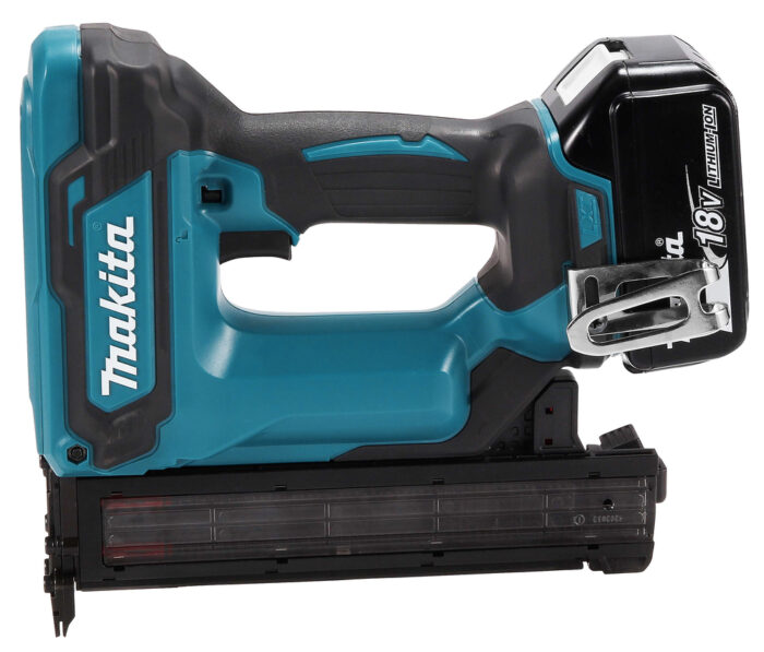 MAKITA GWOŹDZIARKA AKUMULATOROWA LI-LION 18V DFN350Z - obrazek 4