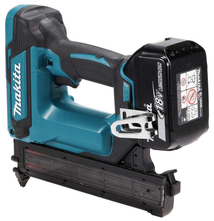 MAKITA GWOŹDZIARKA AKUMULATOROWA LI-LION 18V DFN350Z - obrazek 3