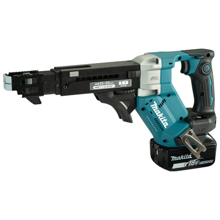 MAKITA AKUMULATOROWA WKRĘTARKA LI-ION 18V 5.0AH DFR551RTJ