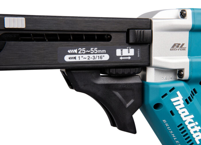 MAKITA AKUMULATOROWA WKRĘTARKA LI-ION 18V 5.0AH DFR551RTJ - obrazek 4